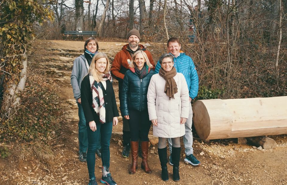 Projektgruppe Naturpark Baselbiet